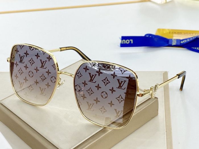Louis Vuitton Sunglasses Top Quality LV6001_0333