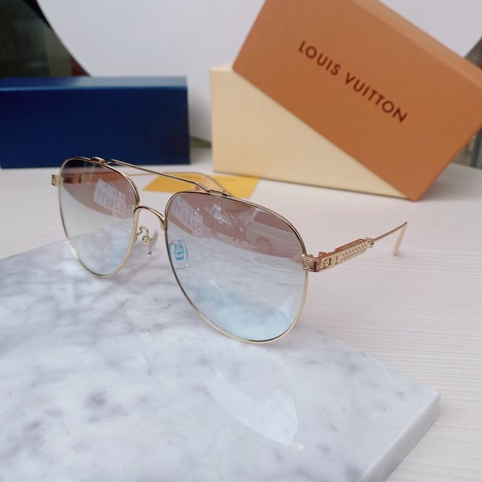 Louis Vuitton Sunglasses Top Quality LV6001_0335