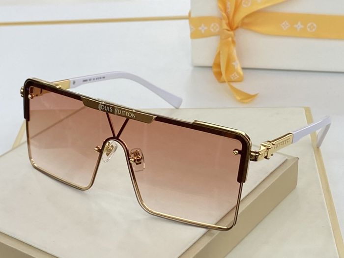 Louis Vuitton Sunglasses Top Quality LV6001_0339