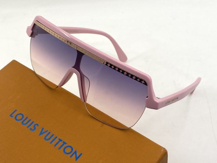 Louis Vuitton Sunglasses Top Quality LV6001_0341