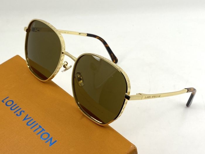 Louis Vuitton Sunglasses Top Quality LV6001_0343