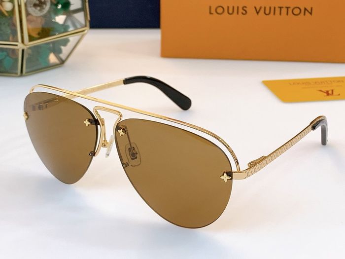 Louis Vuitton Sunglasses Top Quality LV6001_0345