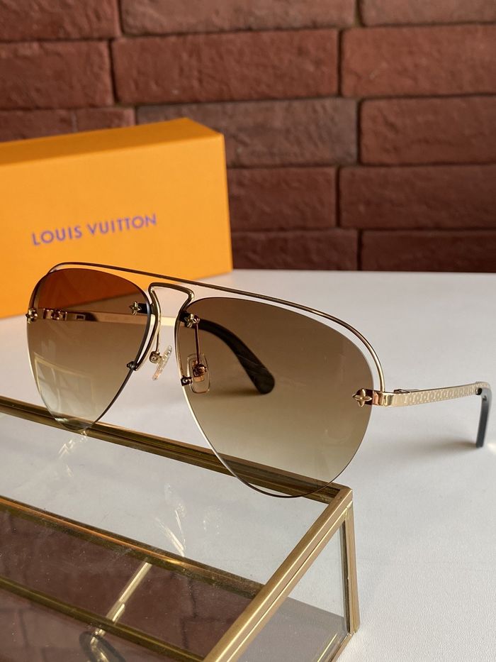 Louis Vuitton Sunglasses Top Quality LV6001_0351