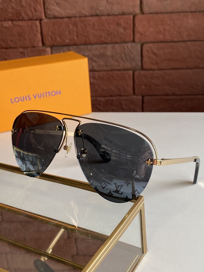 Louis Vuitton Sunglasses Top Quality LV6001_0352