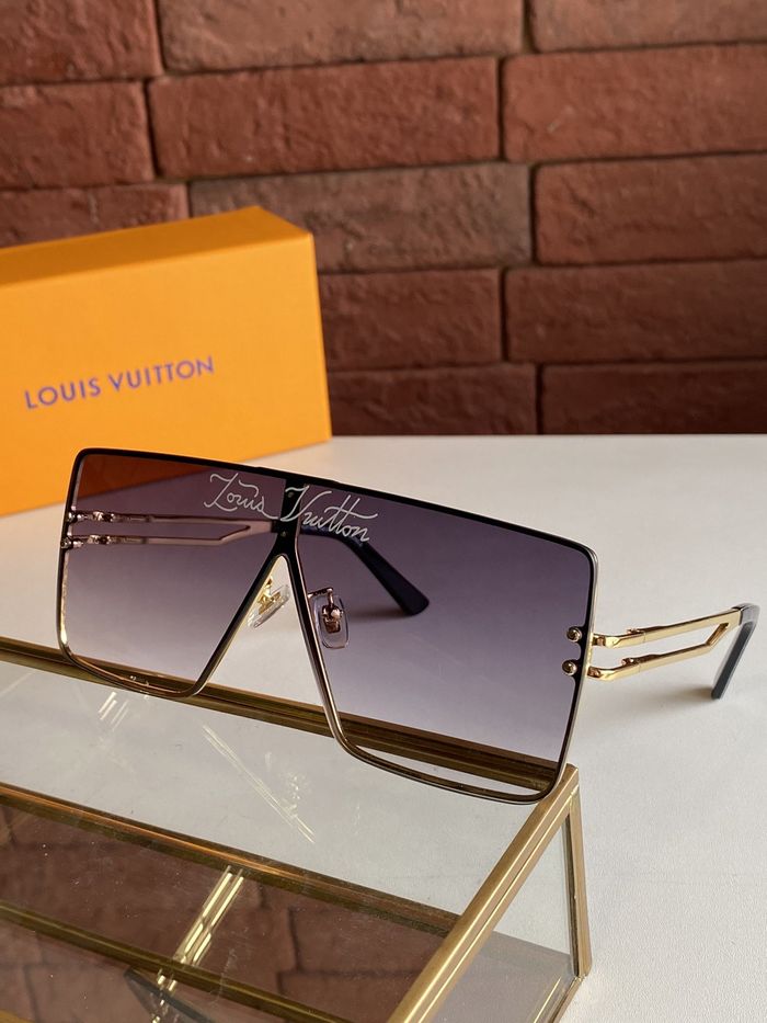 Louis Vuitton Sunglasses Top Quality LV6001_0357