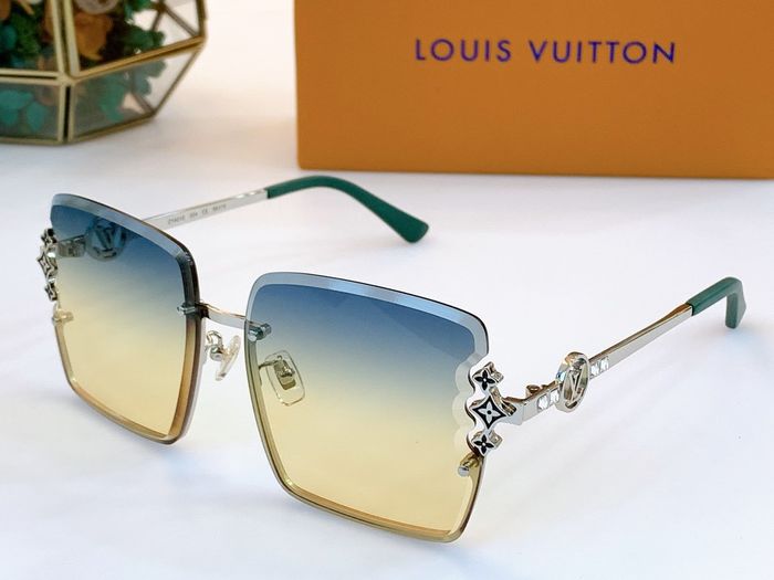 Louis Vuitton Sunglasses Top Quality LV6001_0359