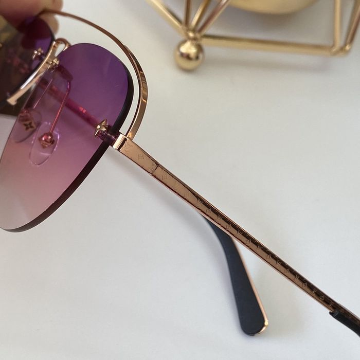Louis Vuitton Sunglasses Top Quality LV6001_0361