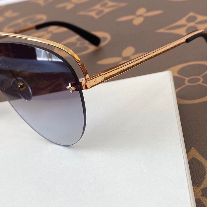 Louis Vuitton Sunglasses Top Quality LV6001_0362