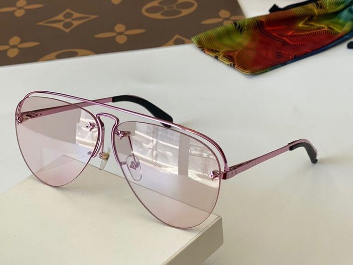 Louis Vuitton Sunglasses Top Quality LV6001_0363