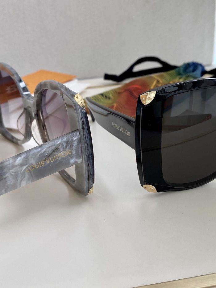 Louis Vuitton Sunglasses Top Quality LV6001_0375