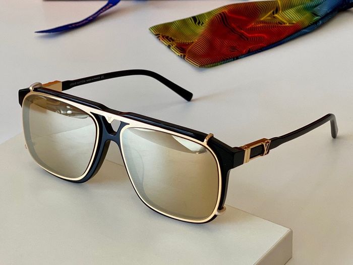 Louis Vuitton Sunglasses Top Quality LV6001_0378