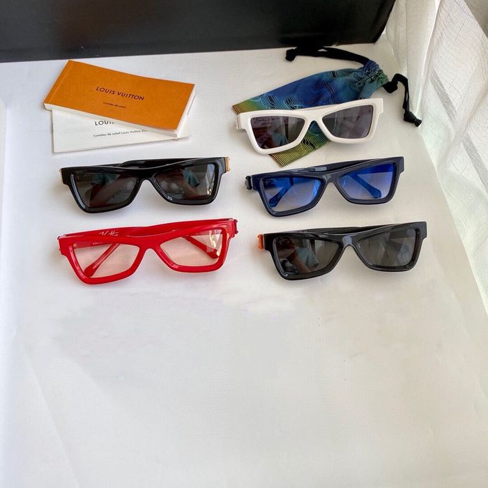 Louis Vuitton Sunglasses Top Quality LV6001_0381