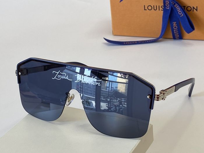 Louis Vuitton Sunglasses Top Quality LV6001_0382