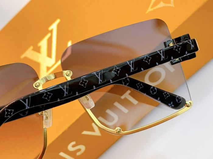 Louis Vuitton Sunglasses Top Quality LV6001_0385