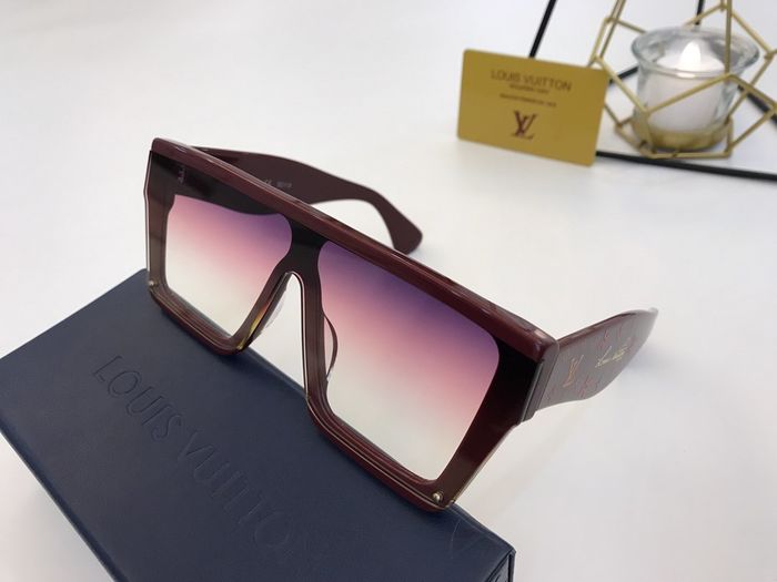 Louis Vuitton Sunglasses Top Quality LV6001_0386