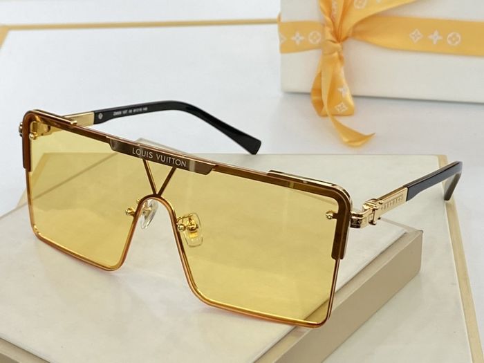 Louis Vuitton Sunglasses Top Quality LV6001_0395