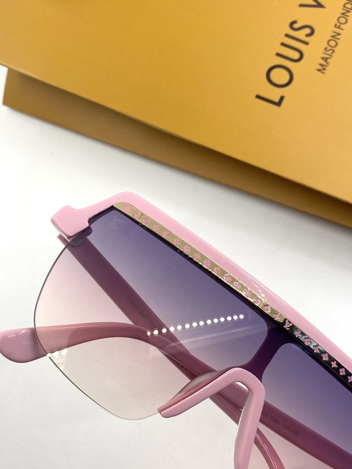 Louis Vuitton Sunglasses Top Quality LV6001_0397