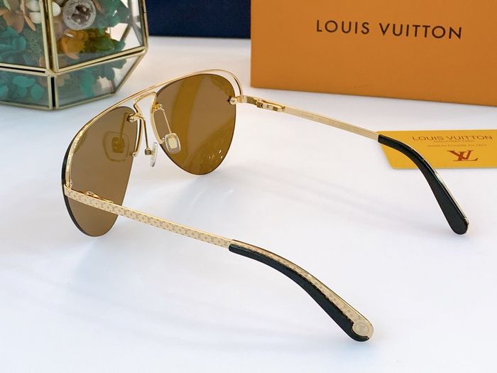 Louis Vuitton Sunglasses Top Quality LV6001_0401