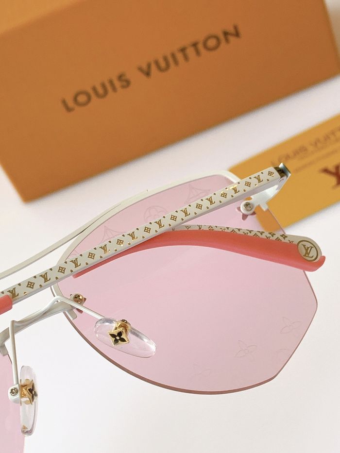 Louis Vuitton Sunglasses Top Quality LV6001_0403