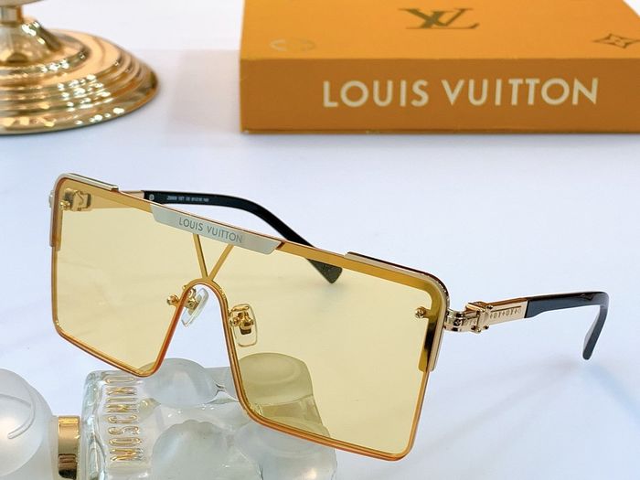 Louis Vuitton Sunglasses Top Quality LV6001_0405