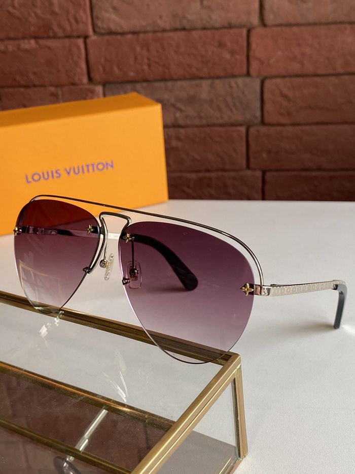Louis Vuitton Sunglasses Top Quality LV6001_0407