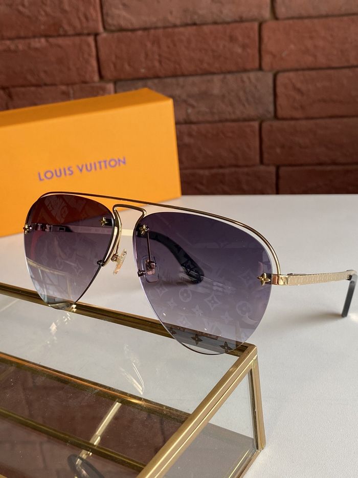 Louis Vuitton Sunglasses Top Quality LV6001_0408