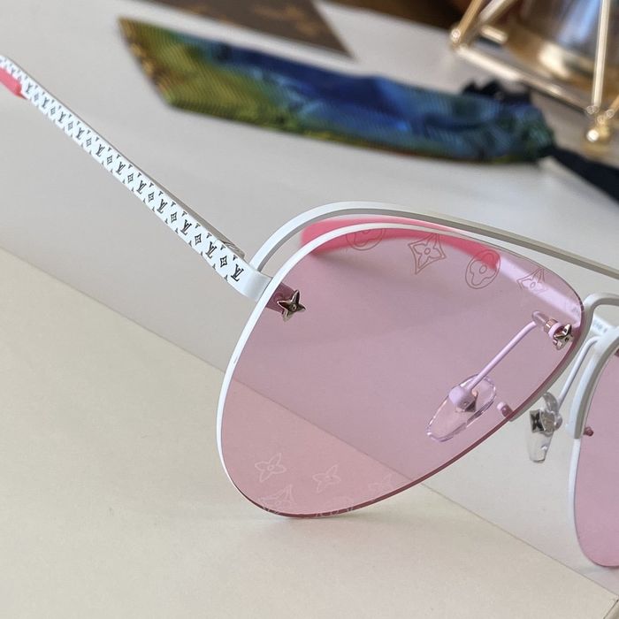 Louis Vuitton Sunglasses Top Quality LV6001_0417
