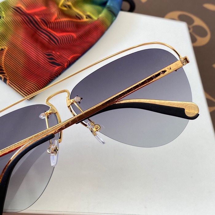 Louis Vuitton Sunglasses Top Quality LV6001_0418