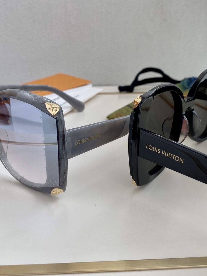 Louis Vuitton Sunglasses Top Quality LV6001_0429