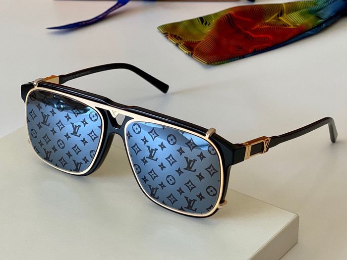 Louis Vuitton Sunglasses Top Quality LV6001_0432