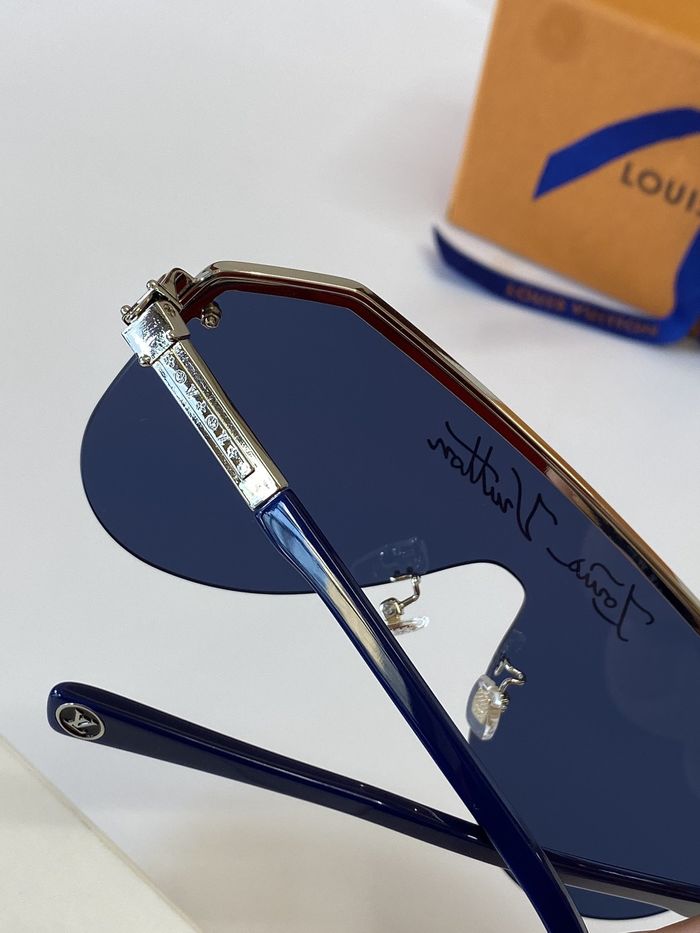 Louis Vuitton Sunglasses Top Quality LV6001_0433
