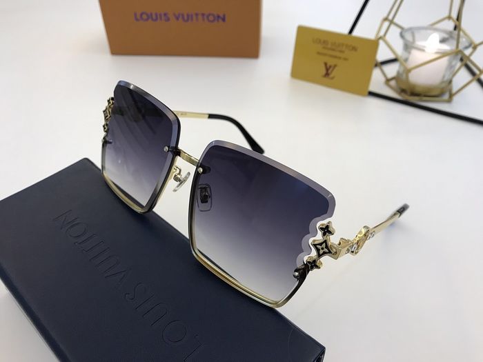 Louis Vuitton Sunglasses Top Quality LV6001_0437