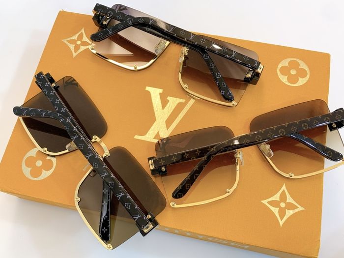 Louis Vuitton Sunglasses Top Quality LV6001_0439
