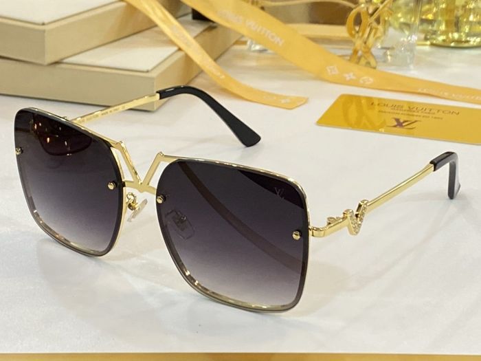 Louis Vuitton Sunglasses Top Quality LV6001_0441