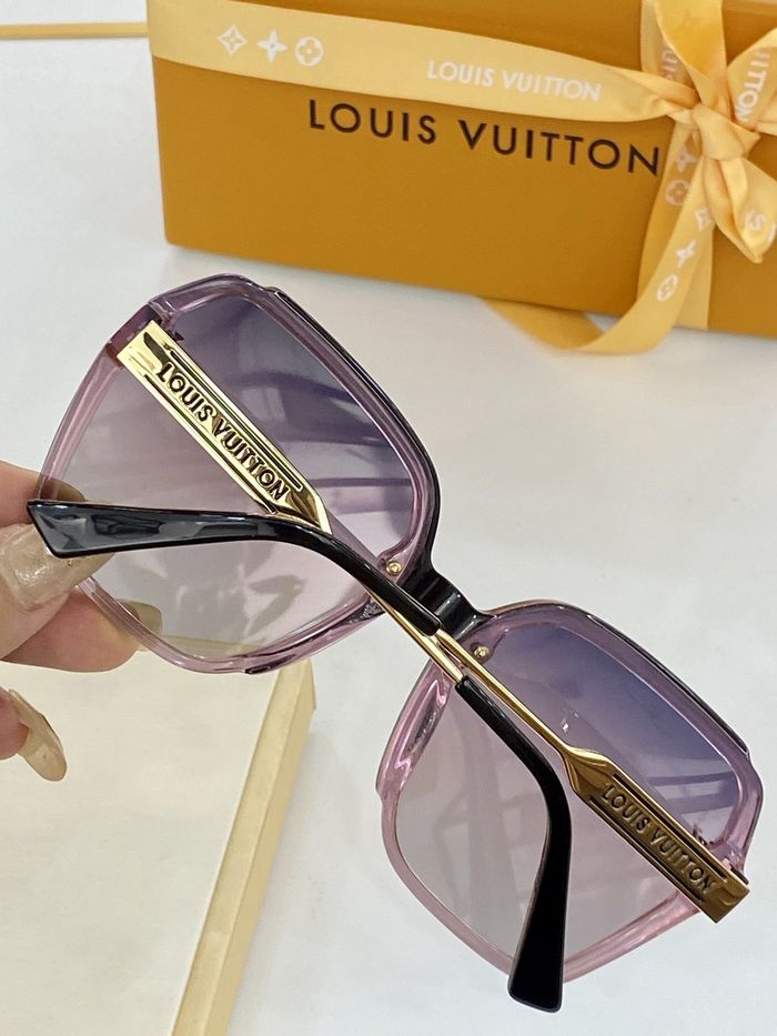 Louis Vuitton Sunglasses Top Quality LV6001_0442