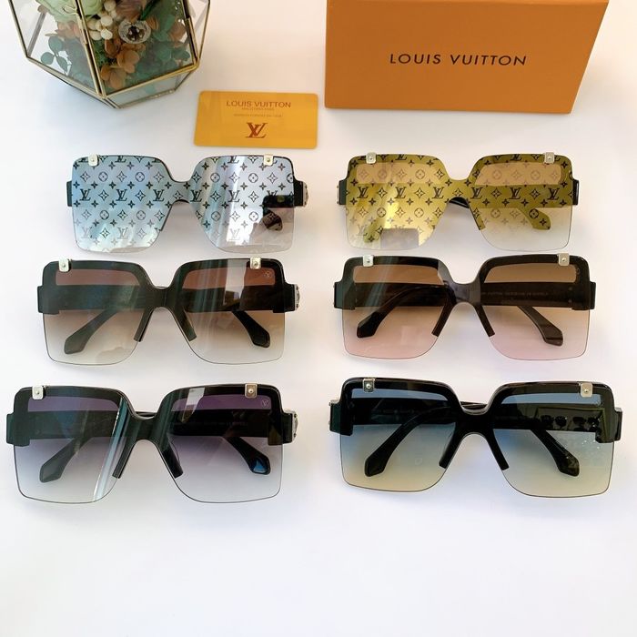 Louis Vuitton Sunglasses Top Quality LV6001_0447
