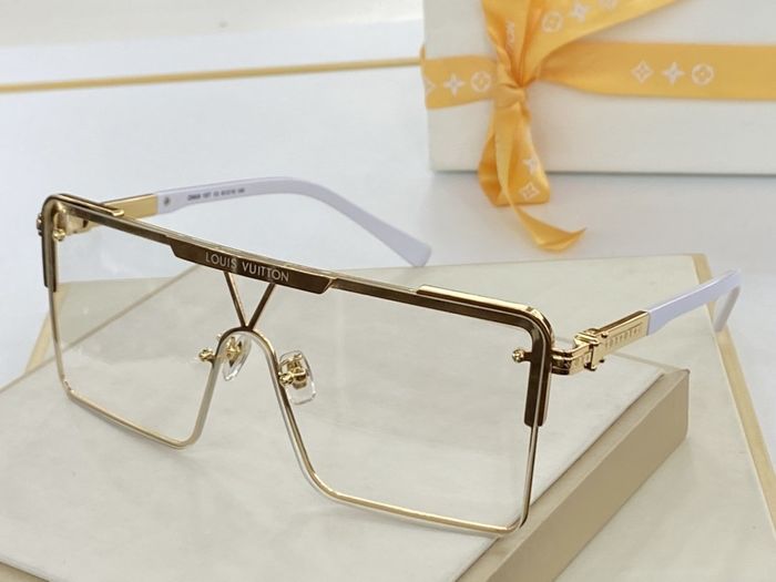 Louis Vuitton Sunglasses Top Quality LV6001_0449