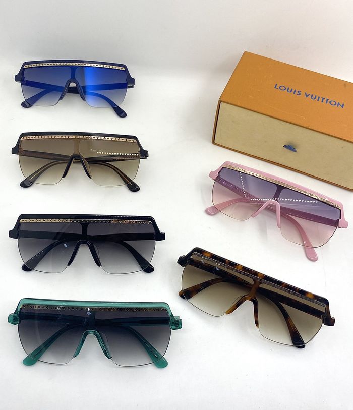 Louis Vuitton Sunglasses Top Quality LV6001_0451