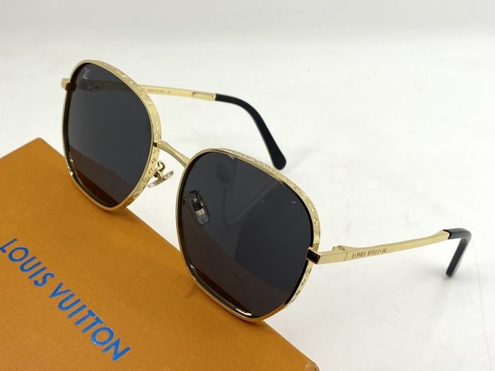 Louis Vuitton Sunglasses Top Quality LV6001_0452