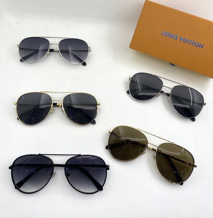 Louis Vuitton Sunglasses Top Quality LV6001_0453
