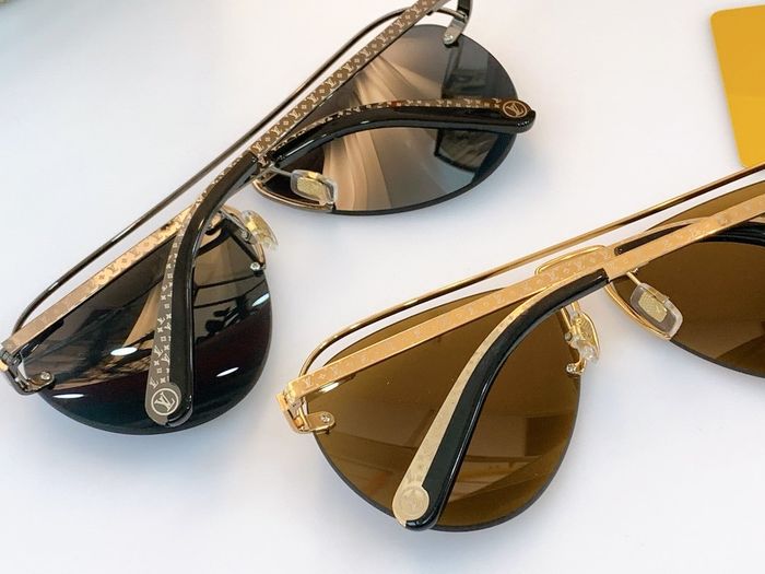 Louis Vuitton Sunglasses Top Quality LV6001_0455