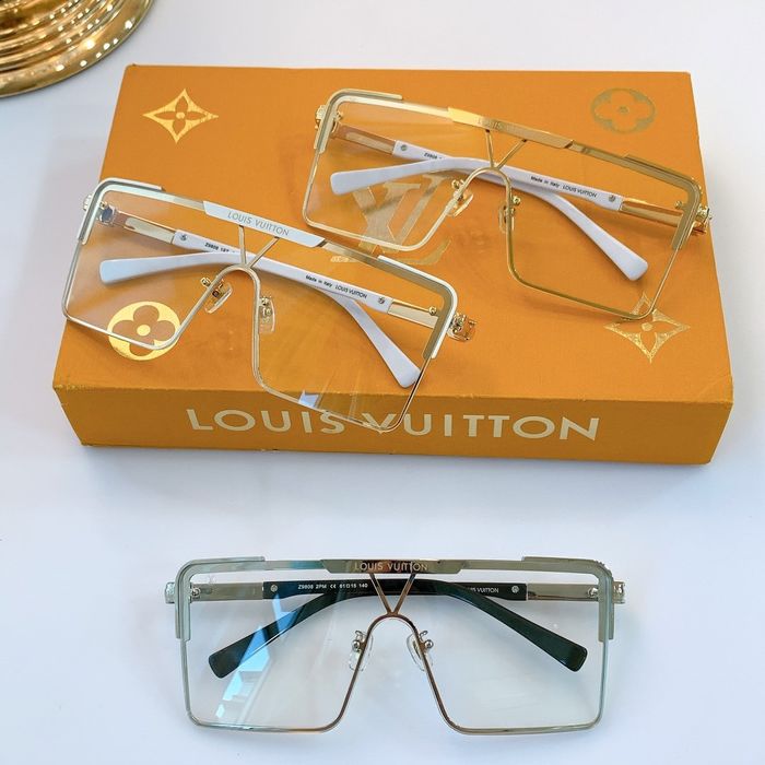 Louis Vuitton Sunglasses Top Quality LV6001_0458