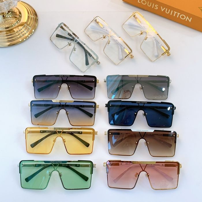 Louis Vuitton Sunglasses Top Quality LV6001_0459