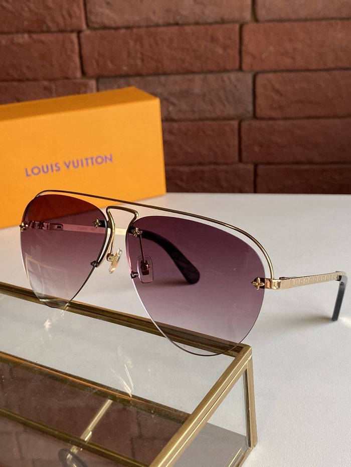 Louis Vuitton Sunglasses Top Quality LV6001_0461
