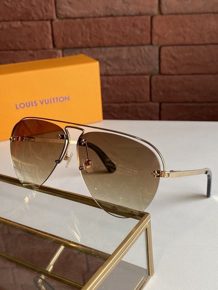 Louis Vuitton Sunglasses Top Quality LV6001_0462