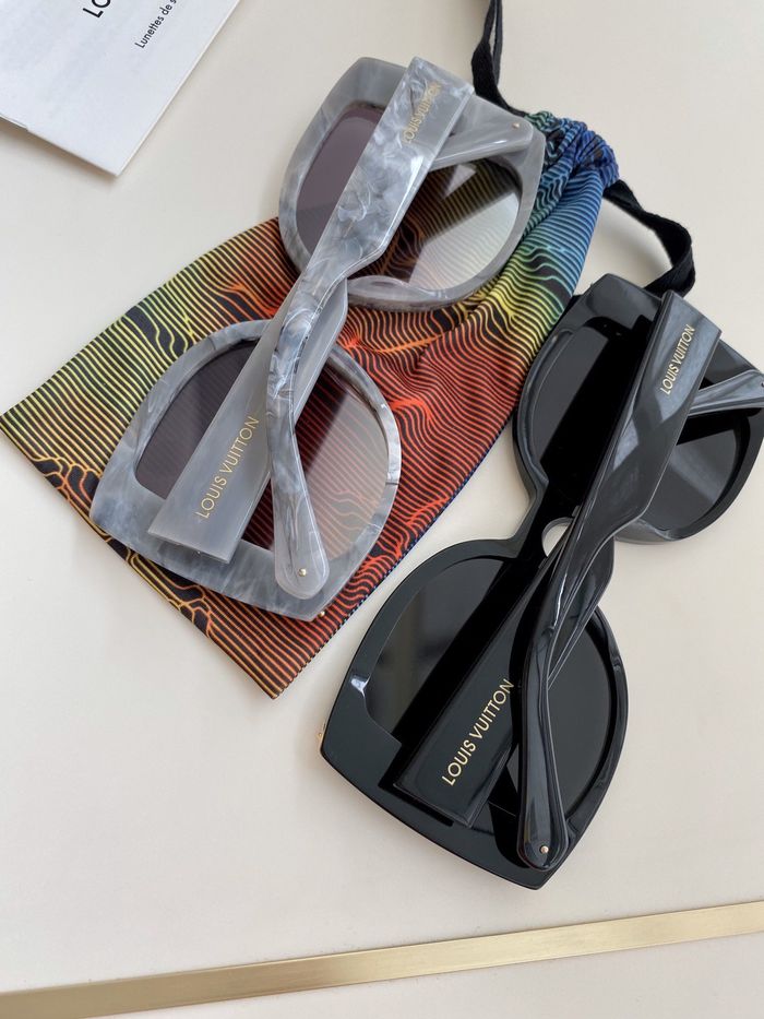 Louis Vuitton Sunglasses Top Quality LV6001_0479