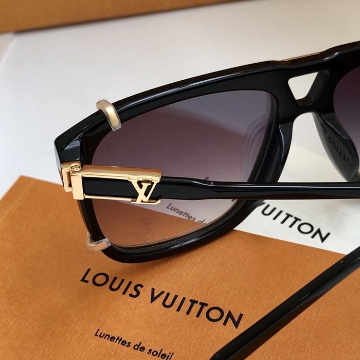 Louis Vuitton Sunglasses Top Quality LV6001_0481