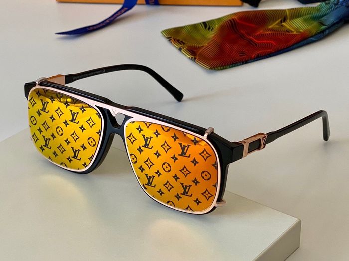 Louis Vuitton Sunglasses Top Quality LV6001_0482