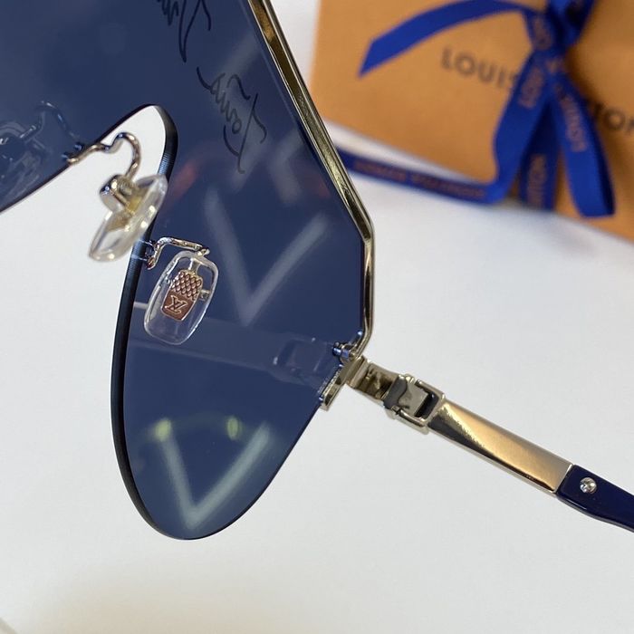 Louis Vuitton Sunglasses Top Quality LV6001_0483