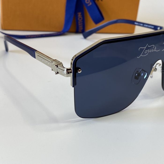 Louis Vuitton Sunglasses Top Quality LV6001_0486